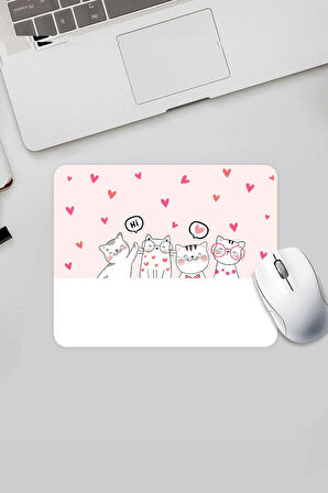 Baskılı Mouse Pad