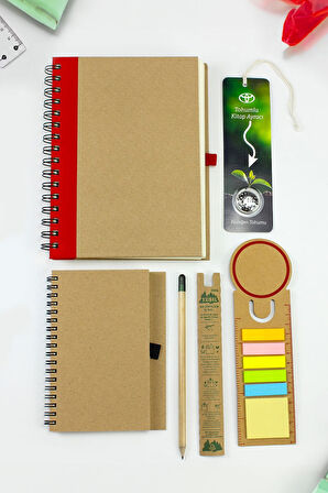 Geri Dönüşüm Okula Dönüş Seti