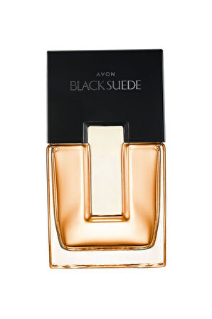 Özel Kutusunda Black Suede Erkek Parfüm & Siyah Kravat Hediye Seti