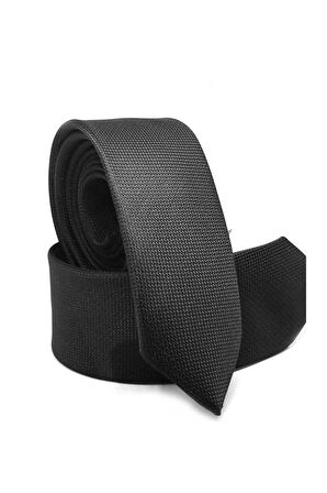 Özel Kutusunda Black Suede Erkek Parfüm & Siyah Kravat Hediye Seti