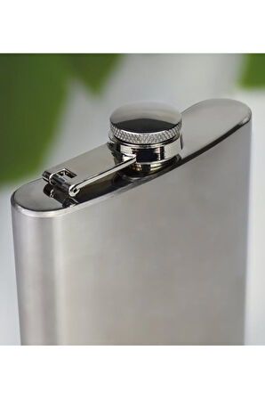 Kişiye Özel Çelik Cep Mataralı Hediye Seti