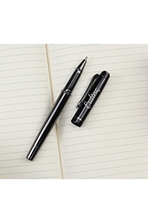 Öğretmenler Gününe Özel Çelik Termos & Defter & Kolonya & Kalem & Siyah Kupa Hediye Seti