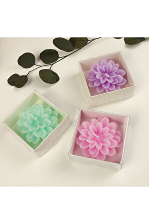 Kadına Özel Pembe Türk Kahvesi Fincanlı Hediye Seti