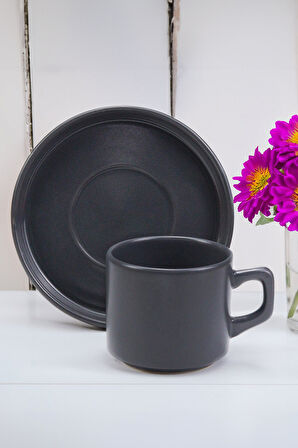 Gümüş Renk Anahtarlık & French Press & Tıraş Kolonyası & Filtre Kahve & Gri Fincan Hediye Seti