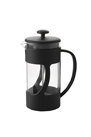 Gümüş Renk Anahtarlık & French Press & Tıraş Kolonyası & Filtre Kahve & Gri Fincan Hediye Seti