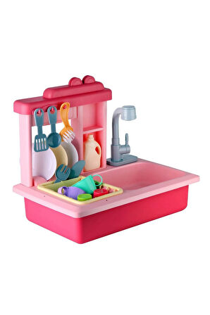 30916 Enfal LC İnteraktif Pilli Lavabo Seti