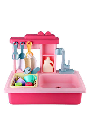 30916 Enfal LC İnteraktif Pilli Lavabo Seti