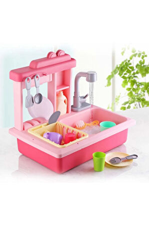 30916 Enfal LC İnteraktif Pilli Lavabo Seti