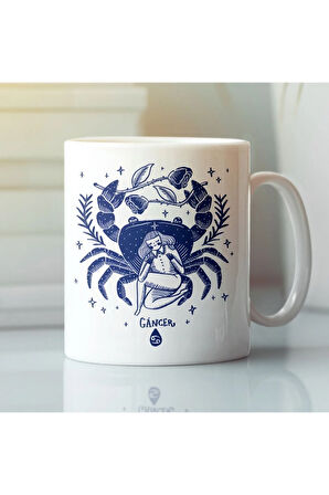 Yengeç Burcu Kupa - Astroloji