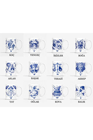 Başak Burcu Kupa - Astroloji