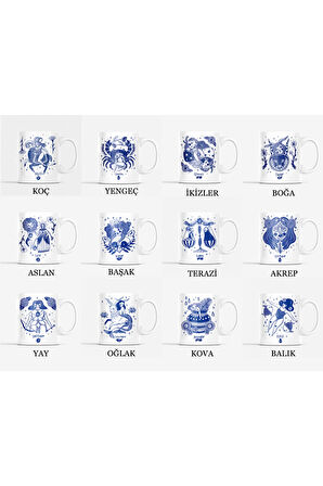 Kova Burcu Kupa - Astroloji