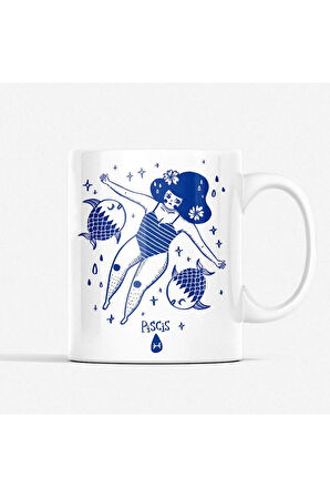 Balık Burcu Kupa - Astroloji