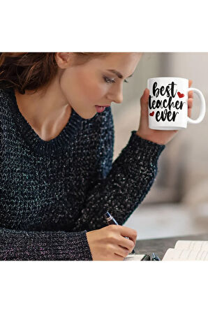 Öğretmen Hediyesi, Öğretmen Kupası, Okula Dönüş, Okul Hediyesi, Kupa Baskı, Kişiye Özel Kupa Baskı