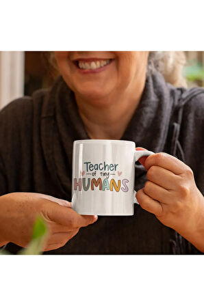 Öğretmen Hediyesi, Kreş Çantası Tamamlayıcı, Okula Dönüş, Okul Hediyesi, Kişiye Özel Kupa