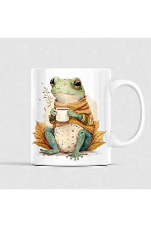 Kurbağa Kupa, Masal Kupa, Kupa Baskı