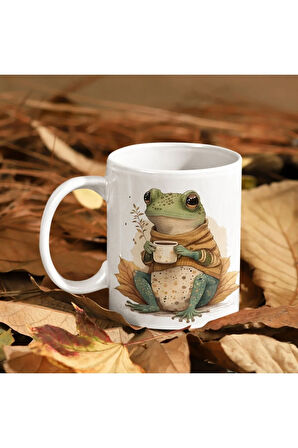 Kurbağa Kupa, Masal Kupa, Kupa Baskı