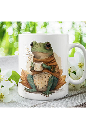 Kurbağa Kupa, Masal Kupa, Kupa Baskı