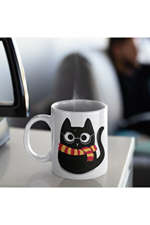 Siyah Kedili, Sempatik Kahve Kupası