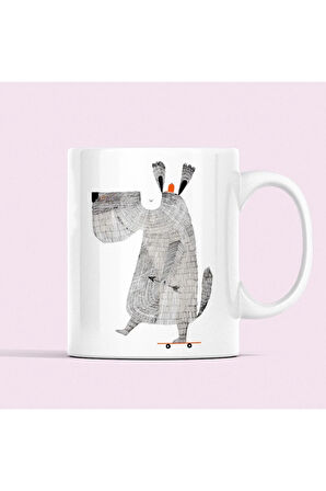 Püskül Köpekli Kupa