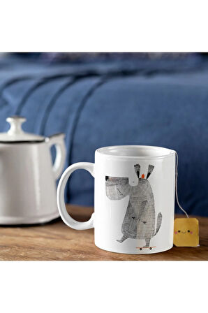 Püskül Köpekli Kupa