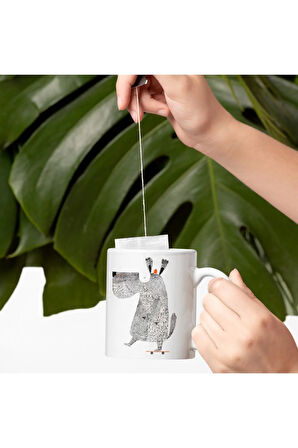 Püskül Köpekli Kupa