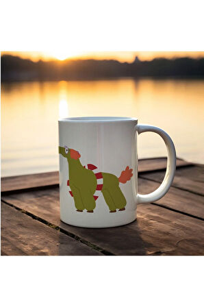 Deniz Seven Köpekli  Kupa