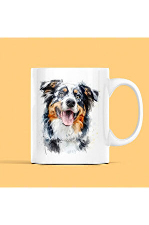 Aussie Köpekli Kupa