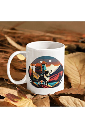 Köpekli Doğa Yürüyüşü Kupa