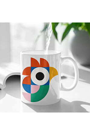 Modern Horoz Kupa, Kupa Baskı