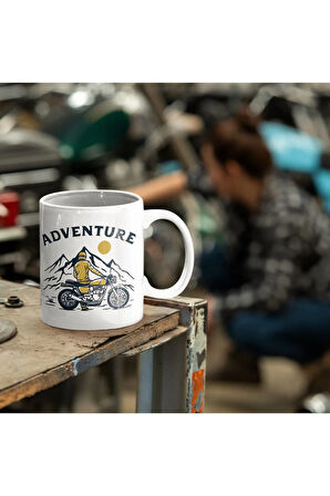 Motosiklet Kupa, Motosikletçi, Motosiklet Malzemeleri, Motor Kupası, Macera Sever