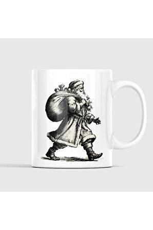 Yılbaşı Kupası, Noel Baba Kahve Kupası, Yılbaşı Hediyesi