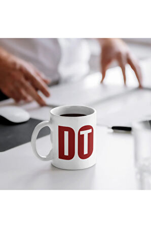 Motivasyon Yazılı Kupa, Canlı Renkler, Kaliteli Kupa Baskı, Do It