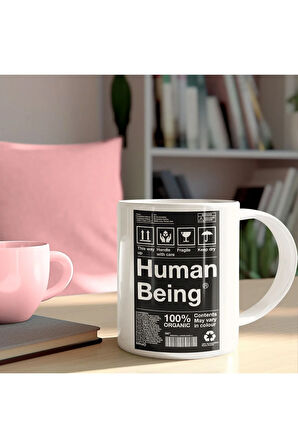 Yazılı Kupa, İnsan Oğlu Yazılı Kupa, Kaliteli Kupa Baskı, Esprili Kupa