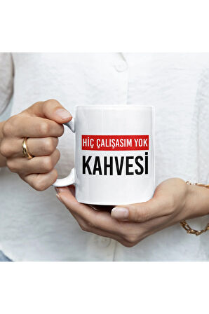 Ofis Hediyesi, İşe Başlama Hediyesi, Eğlenceli Kupa, Kaliteli Kupa Baskı