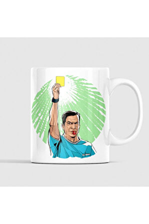 Futbol, Futbolcu, Futbol Topu, Kaleci Kahve Kupa