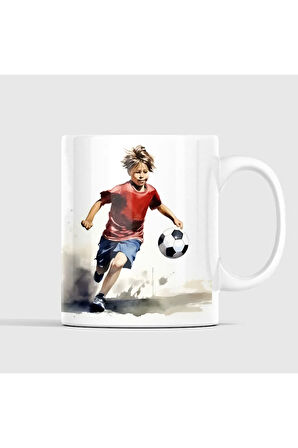 Futbol Malzemeleri, Futbol Topu, Çocuk Futbolu, Kahve Kupası