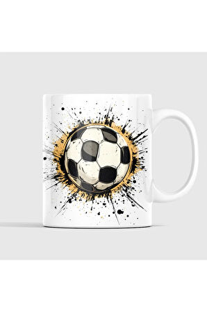 Futbol Topu, Futbol Malzemeleri, Kupa, Kahve Kupası