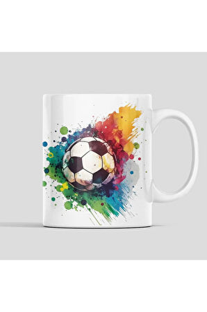 Futbol Topu, Futbol Malzemeleri, Kupa, Kahve Kupası