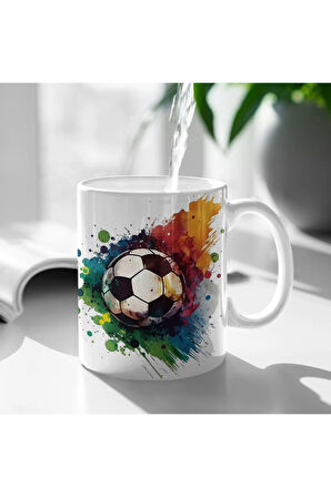 Futbol Topu, Futbol Malzemeleri, Kupa, Kahve Kupası