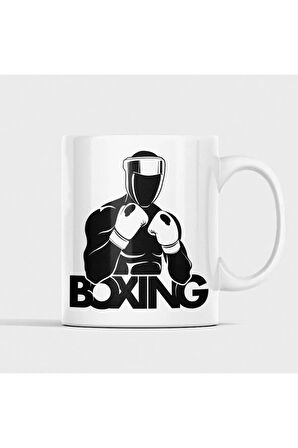 Boks, Boksör, Sporcu Kupası, Boks Temalı Kahve Kupası