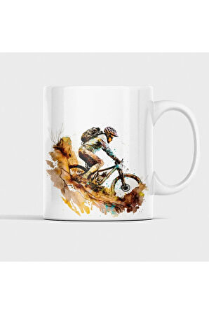 Bisiklet, Bisikletçi, Dağ Bisikleti, Bisiklet Turu Kahve Kupası