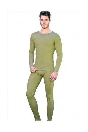 Erkek Siyah Termal Takım