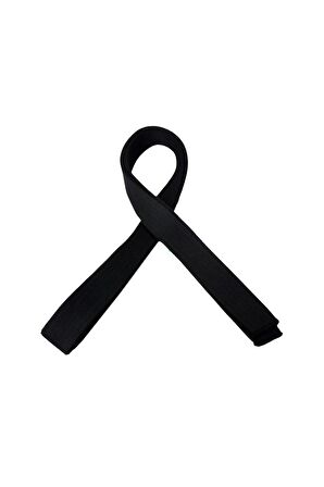 Taekwondo / Tekvando Renkli Kuşak Siyah