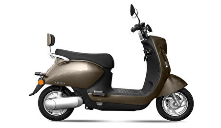 YUKİ TRON YK-48 ELEKTRİKLİ SCOOTER 2023 MODEL