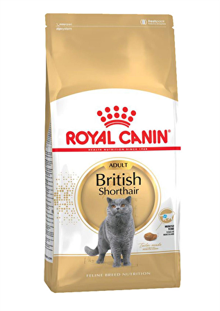 Royal Canin British Shorthair Adult Yetişkin Kedi Maması 2 Kg