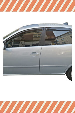 Seat Cordoba 2003-2009 4'lü Mügen Tip Cam Rüzgarlığı