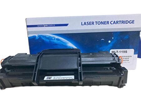 Samsung Ml-1610 / Ml-2010 / Mlt-D119S / Scx-4521 Muadil Toner 3.000 Sayfa