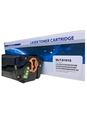 Samsung Mlt D101S Çipli Ml 2160 Muadil Toner