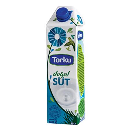 Torku Yağlı Süt 1 Lt 