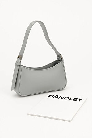 Minimalist Omuz ve Kol Çantası